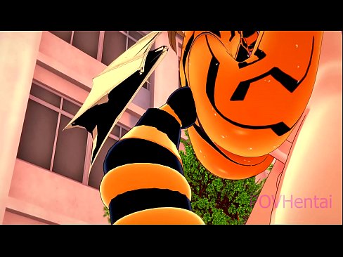 ❤️ Wasp Girl Monster ❤️❌ Силиктөө видео  ky.pornhills-com.ru ﹏