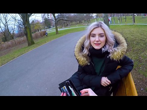 ❤️ Акча үчүн чоочун адамдын ысык спермасын жутат - минет паркта Эва Элфи ❤️❌ Силиктөө видео ky.pornhills-com.ru ﹏